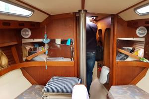 Barca a vela svedese