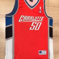 Jersey Champion NBA Vintage Charlotte Bobcats