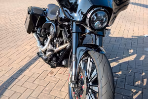 Harley Davidson Street Glide 