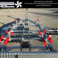Spoleto Rimorchi Monokar 15S