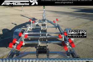 Spoleto Rimorchi Monokar 15S