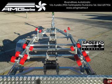 Spoleto Rimorchi Monokar 15S