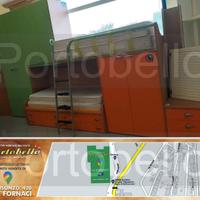 Codice: 8216 CAMERETTA A SOPPALCO MORETTI COLORE