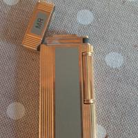 accendino vintage colibrì of london anni '60/'70