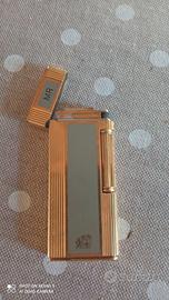 accendino vintage colibrì of london anni '60/'70