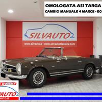 Mercedes Classe E - W123 Berlina 250 SL W113 ”PAGO