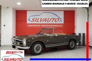 Mercedes Classe E - W123 Berlina 250 SL W113 ”PAGO