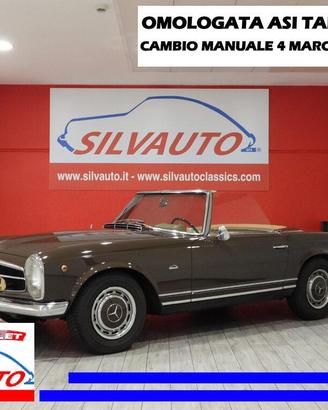 Mercedes Classe E - W123 Berlina 250 SL W113 ”PAGO