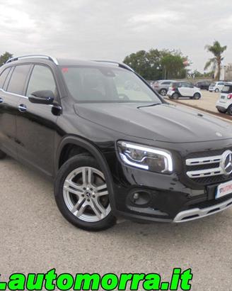 MERCEDES-BENZ GLB 200 d Automatic 4Matic Sport n