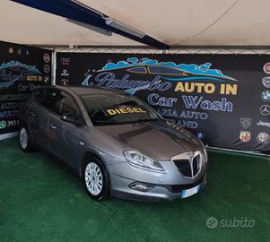 Lancia Delta 1.6 MJT DPF Argento