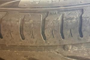 Gomma uniroyal 185/55 R15