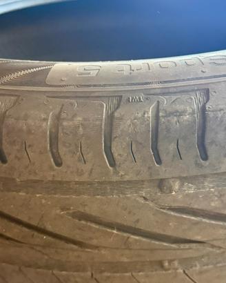 Gomma uniroyal 185/55 R15