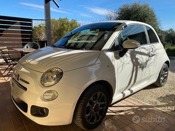 Fiat 500 Sport
