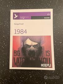 Libro 1984 “George Orwell”