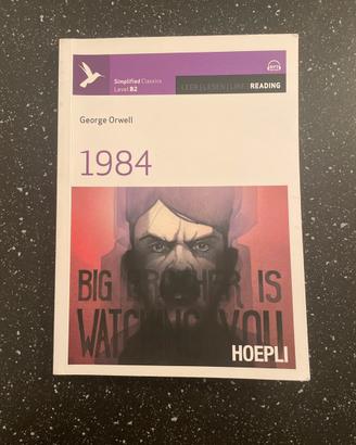 Libro 1984 “George Orwell”