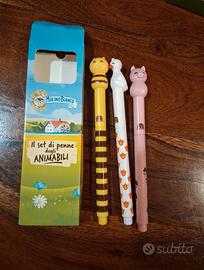 penne animabili mulino