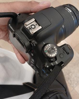 canon reflex eos 2000d