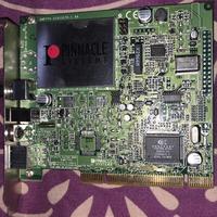 scheda TV pinnacle