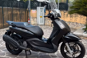 Piaggio Beverly 350 sport 2020