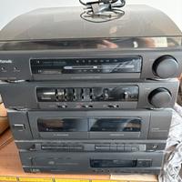 Stereo phonola radio funzionante