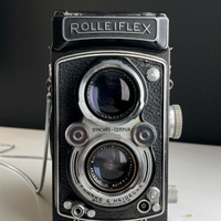 Rolleiflex 3,5 A (tipo K4A)