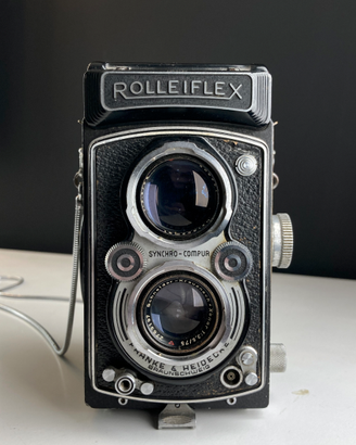 Rolleiflex 3,5 A (tipo K4A)