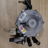 Riduttore GPL impianto Landi Renzo li10