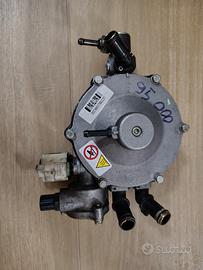 Riduttore GPL impianto Landi Renzo li10