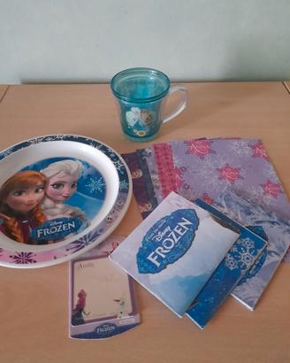 Vari articoli di Frozen