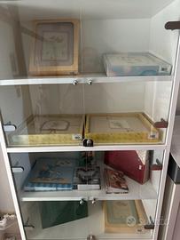 Kit di 11 Album fotografici