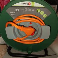 Prolunga Avvolgicavo Lexman 40mt.