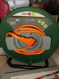 Prolunga Avvolgicavo Lexman 40mt.