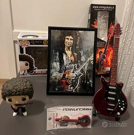 Brian may Gadget da collezionare