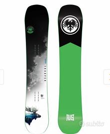 Tavola da snowboard never summer trooper 164wide