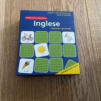 Gioco imparare l'Inglese -Memory