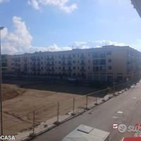 Viale Giostra, rifinito bivani