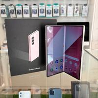 SAMSUNG GALAXY Z FOLD 6 256GB Con caricatore e sca