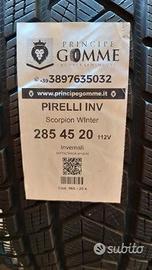 2 gomme 285 45 20 PIRELLI A965