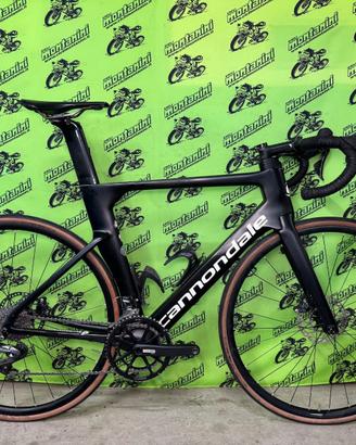 CANNONDALE SYSTEMSIX ULTEGRA DISC USATA