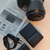 Camera Panasonic Lumix DMC-GH3 + G Vari