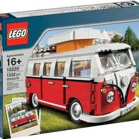 Lego Volkswagen T1 10220 MISB