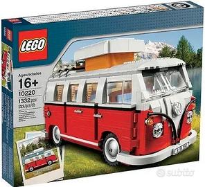 Lego Volkswagen T1 10220 MISB