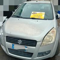 RICAMBI VARI SUSUKI SPLASH