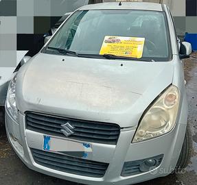 RICAMBI VARI SUSUKI SPLASH