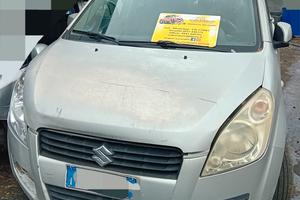 RICAMBI VARI SUSUKI SPLASH