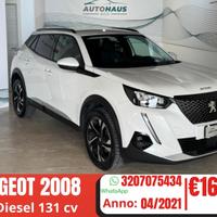 Peugeot 2008 1.5 Diesel 131 cv