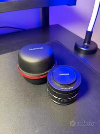 Samyang 35mm f/2.8 AF – Sony E-mount