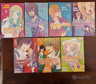 MANGA, STARDUST WINK.
