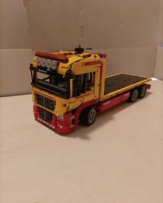 LEGO Technic camion 8109