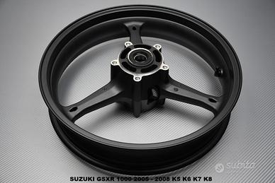 Cerchio anteriore SUZUKI GSXR 1000 2005 - 2008